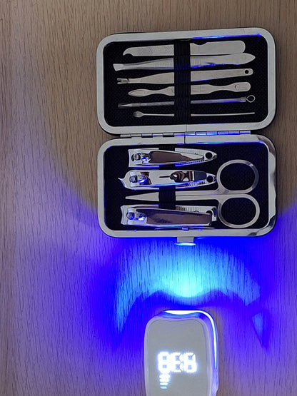Aidez vos ongles à retrouver une apparence plus saine