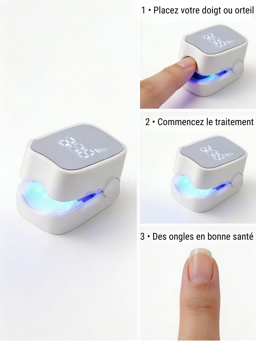 Aidez vos ongles à retrouver une apparence plus saine