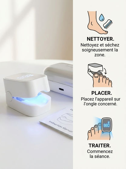 Aidez vos ongles à retrouver une apparence plus saine